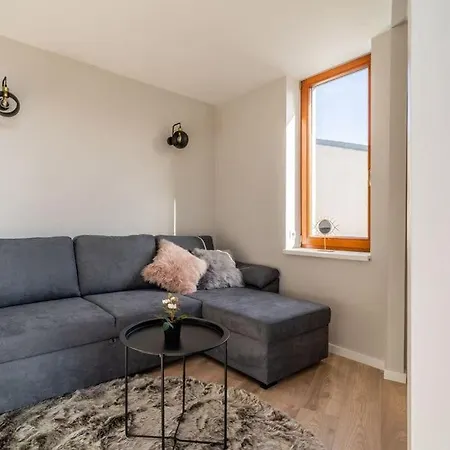 New Loft With Rooftop Terrace In The Old Town * Ryga